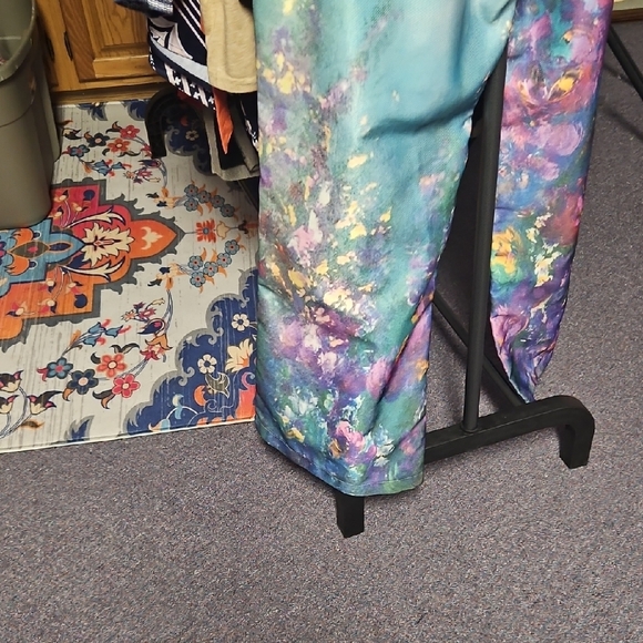 Colorful Flare & Wide Leg Jeans - Picture 3 of 5